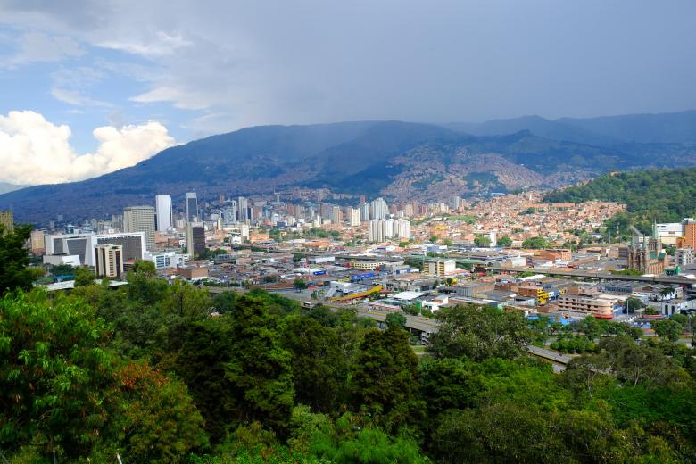 Groundwater Medellin